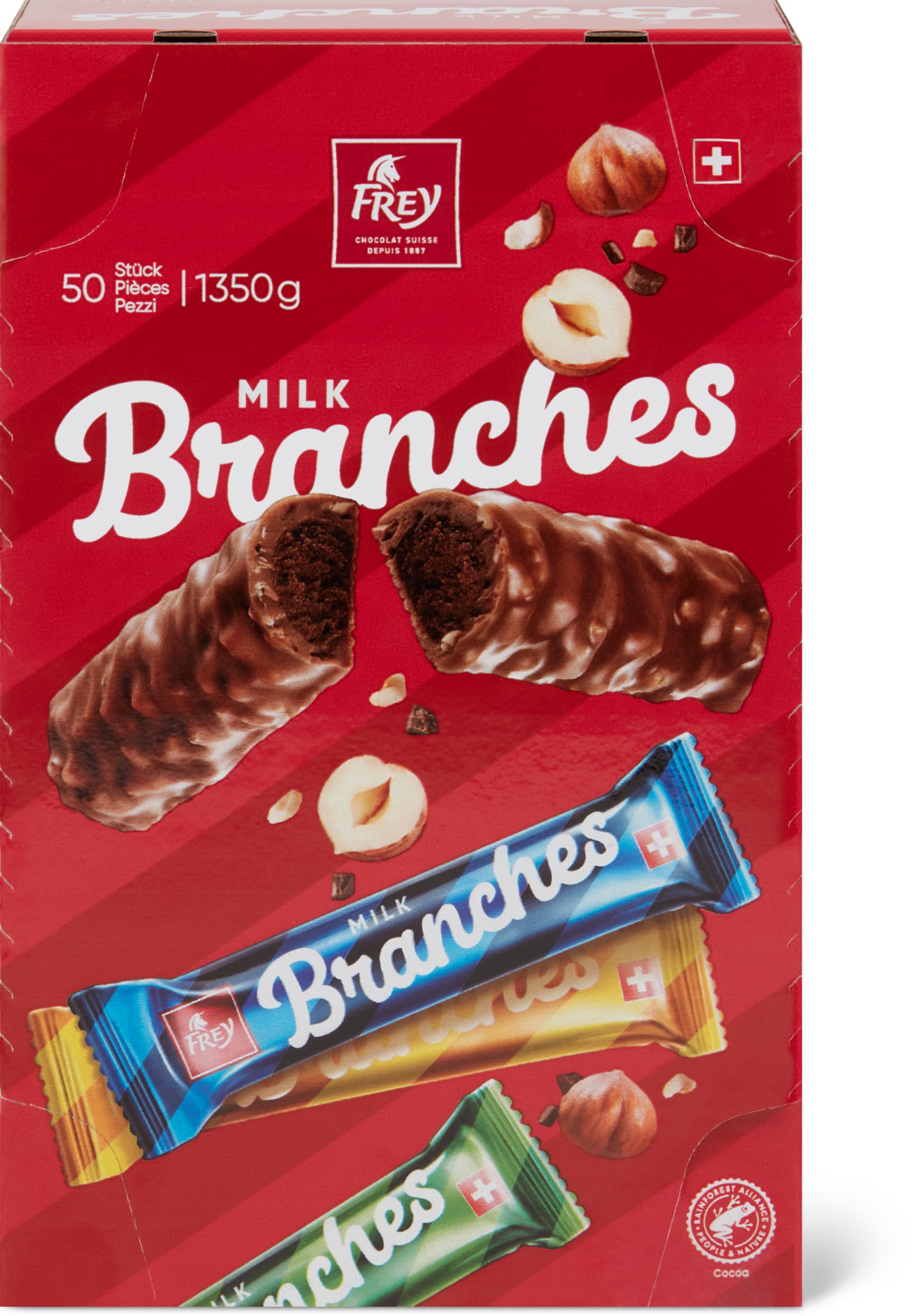 Branches